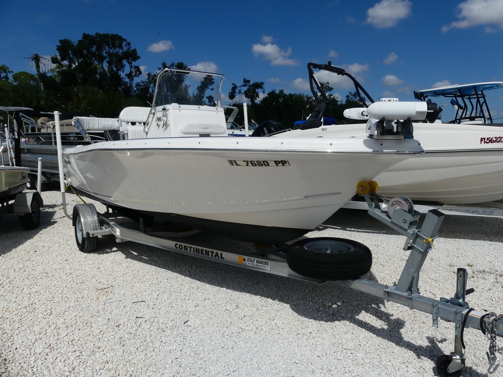 2013 TideWater Boats 196 CC Adventure - Sold Boat