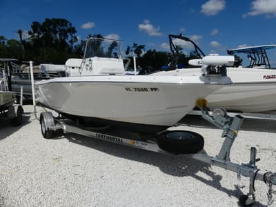 BOATZON | TideWater Boats 196 CC Adventure 2013