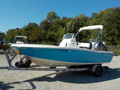BOATZON | Tidewater Boats 198 CC Adventure 2016