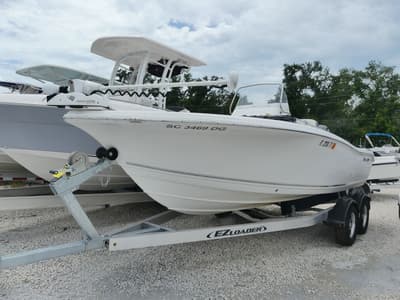 BOATZON | TideWater 198 CC Adventure 2017 BOATZON | TideWater 198 CC Adventure 2017