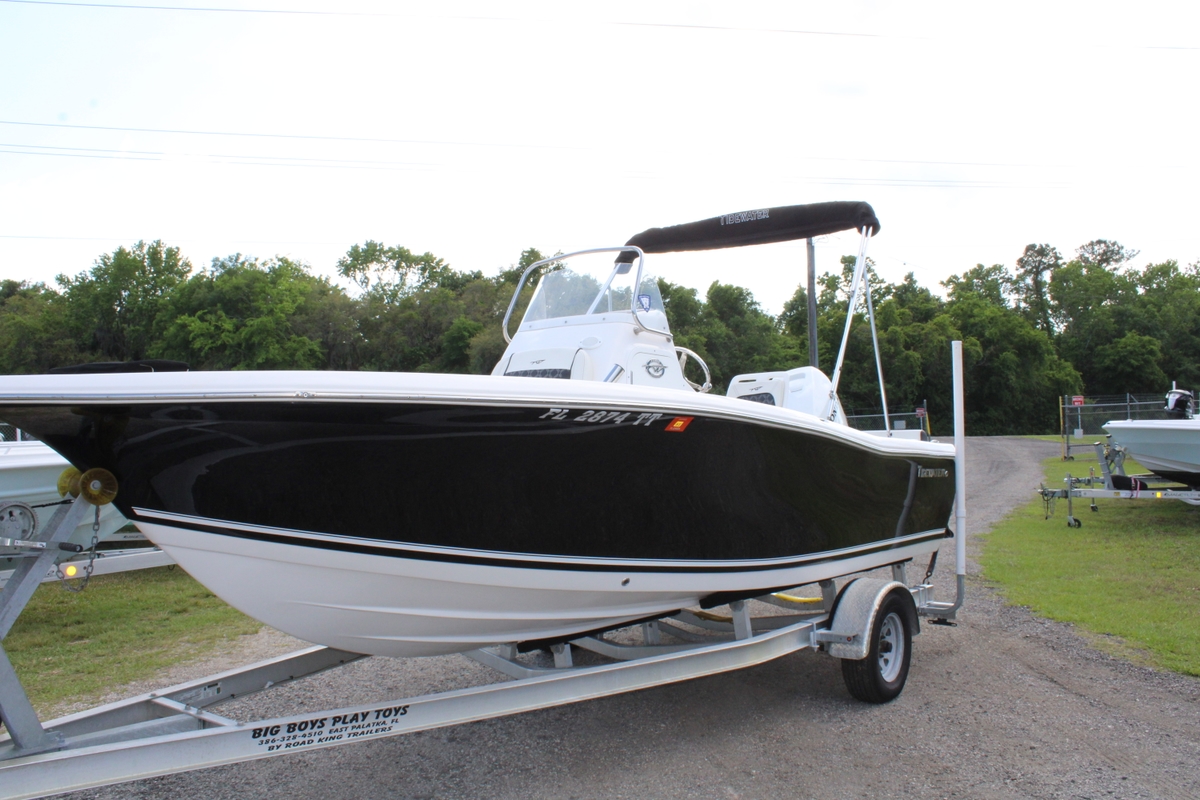 2023 Tidewater Boats Tidewater Boats 198 CC ADVENTURE 2023 - Sold Boat