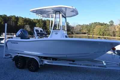 BOATZON | TideWater Boats 198 CC Adventure 2026