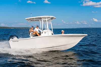 BOATZON | TideWater Boats 198 CC Adventure 2027