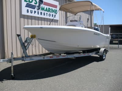 BOATZON | TideWater Boats 198 CC Adventure CENTER CONSOLE BOAT 2016