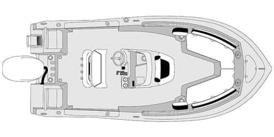 BOATZON | Tidewater Boats 198CC 2026
