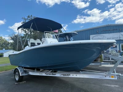 BOATZON | Tidewater Boats 198CC Adventure 2027