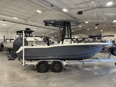 BOATZON | TideWater Boats 210 CC Adventure 2026