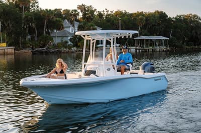 BOATZON | TideWater Boats 210 CC Adventure 2027