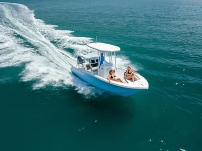 BOATZON | TideWater Boats 210 CC Adventure 2027