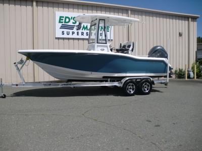 BOATZON | TideWater Boats 210 CC Adventure Center Console 2026