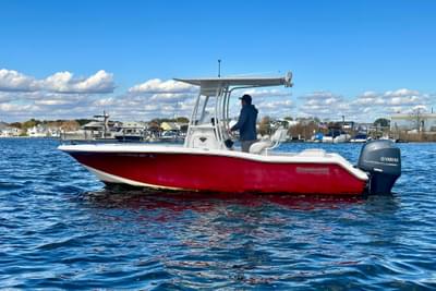 BOATZON | Tidewater Boats 210 LXF 2013