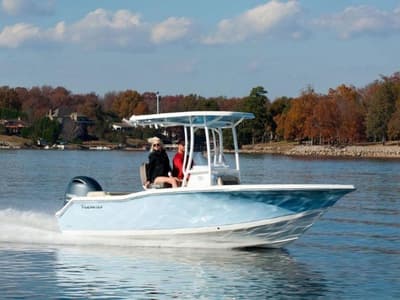 BOATZON | TideWater Boats 210 LXF 2019 BOATZON | TideWater Boats 210 LXF 2019