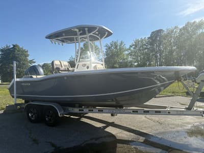 BOATZON | Tidewater Boats 210 LXF 2021