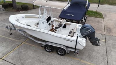 BOATZON | TideWater Boats 210 LXF 2022 BOATZON | TideWater Boats 210 LXF 2022