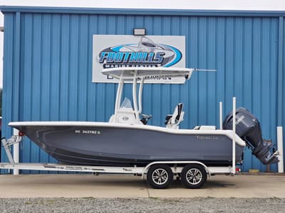 BOATZON | TideWater Boats 210 LXF 2024 BOATZON | TideWater Boats 210 LXF 2024
