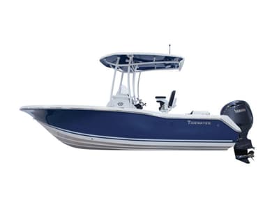 BOATZON | TideWater Boats 210 LXF 2026