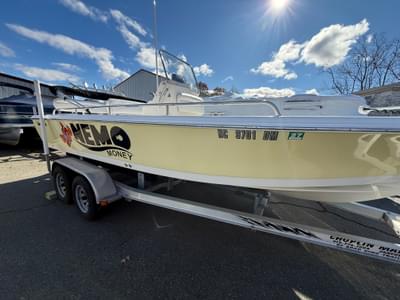 BOATZON | Tidewater Boats 2100 2008