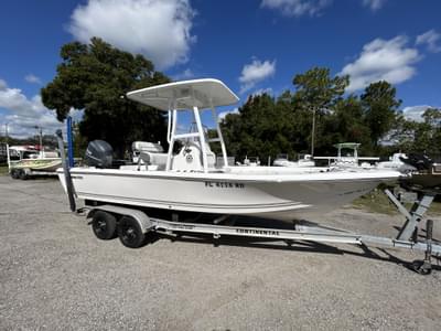 BOATZON | Tidewater Boats 2100 Bay 2015