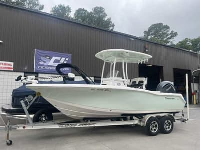 BOATZON | TideWater Boats 210CC 2024