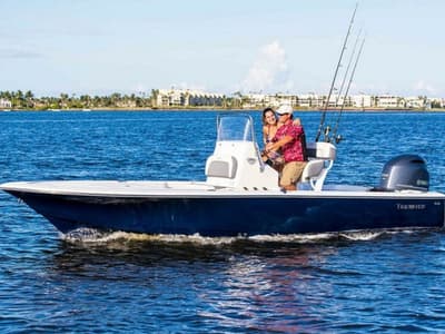 BOATZON | TideWater Boats 2110 Bay Max 2023