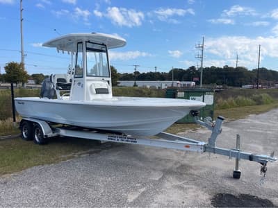 BOATZON | Tidewater Boats 2110 Bay Max 2026