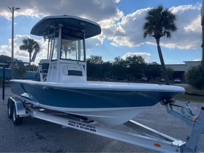 BOATZON | Tidewater Boats 2110 Bay Max 2026