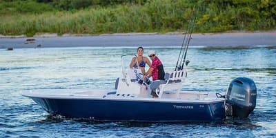 BOATZON | Tidewater Boats 2110 BAY MAX 2027