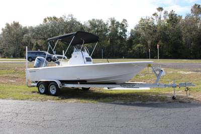 BOATZON | Tidewater Boats 2110 BAYMAX 2025