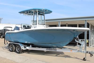 BOATZON | TideWater Boats 220 CC Adventure 2026