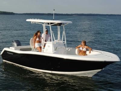 BOATZON | TideWater Boats 220 LXF 2018