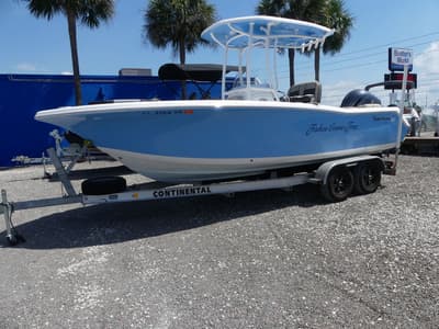 BOATZON | TideWater Boats 220 LXF 2021