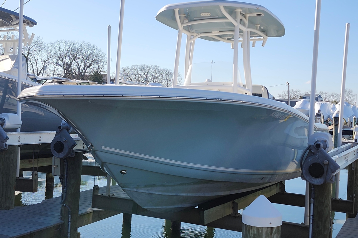 2022 Tidewater Boats Tidewater Boats 220 LXF 2022 - Sold Boat