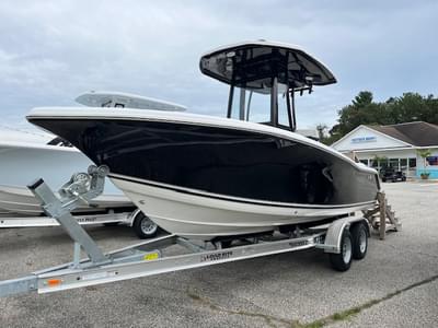 BOATZON | Tidewater Boats 220 LXF 2026