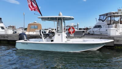 BOATZON | Tidewater Boats 2210 CB 2026