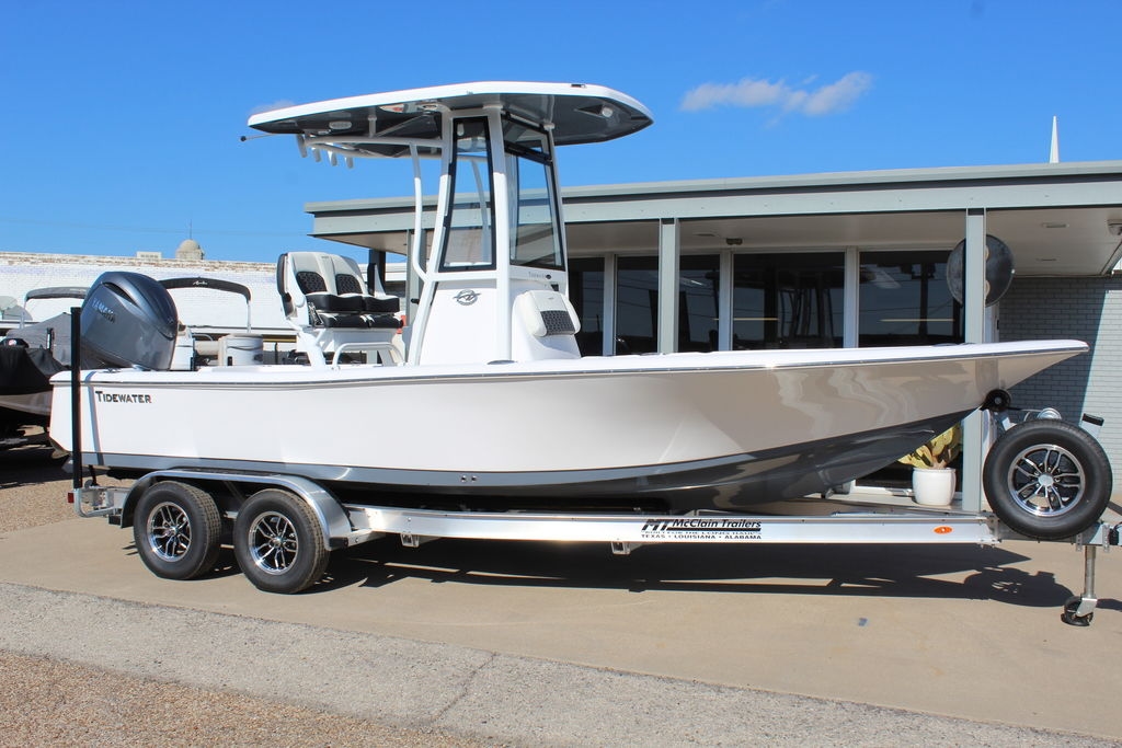 2026 TideWater Boats 2210 CB - Sold Boat