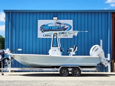 BOATZON | TideWater Boats 2210 CB 2026
