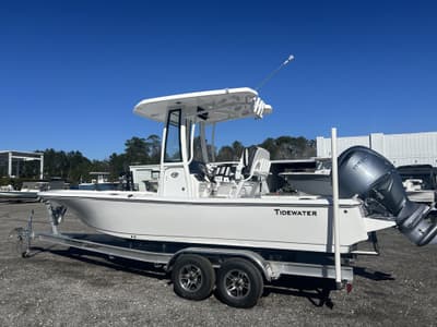 BOATZON | Tidewater Boats 2210 CB 2026