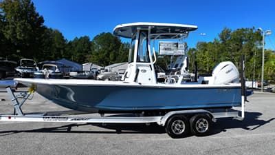 BOATZON | Tidewater Boats 2210 CB 2027