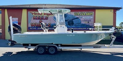 BOATZON | Tidewater Boats 2300 Carolina Bay 2022