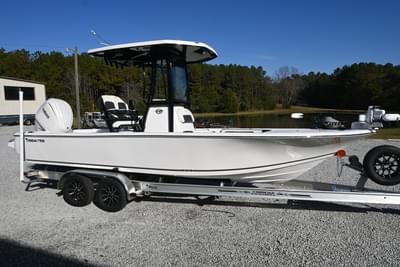 BOATZON | TideWater Boats 2300 CB 2026
