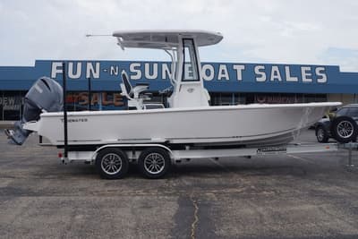 BOATZON | TideWater Boats 2300 CB 2027 BOATZON | TideWater Boats 2300 CB 2027