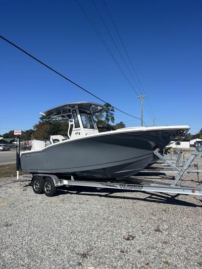 BOATZON | Tidewater Boats 232 CC 2026