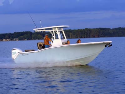BOATZON | TideWater Boats 232 CC Adventure 2019