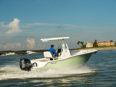 BOATZON | TideWater 232 CC Adventure 2021 BOATZON | TideWater 232 CC Adventure 2021