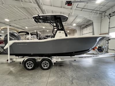 BOATZON | TideWater Boats 232 CC Adventure 2023