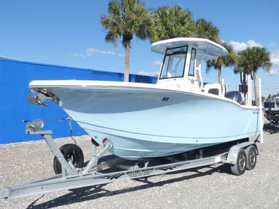 BOATZON | TideWater Boats 232 CC Adventure 2024