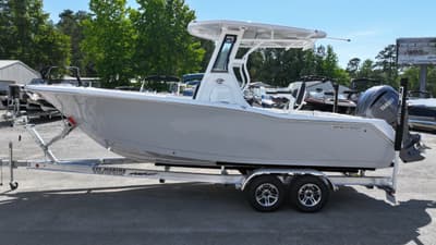 BOATZON | Tidewater Boats 232 CC Adventure 2026