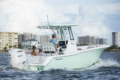 BOATZON | TideWater Boats 232 CC Adventure 2027