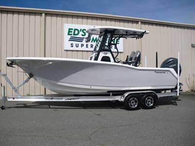 BOATZON | TideWater Boats 232 CC Adventure 2027