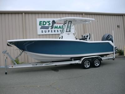 BOATZON | TideWater Boats 232 CC Adventure CENTER CONSOLE BOAT 2026